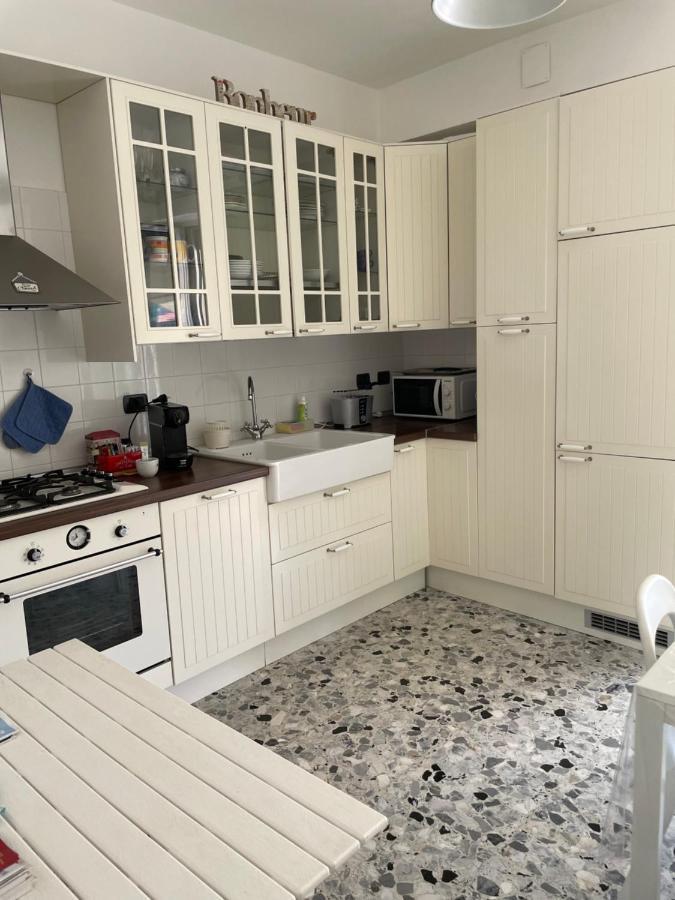 Casa Bonelli Lägenhet Sestri Levante Exteriör bild