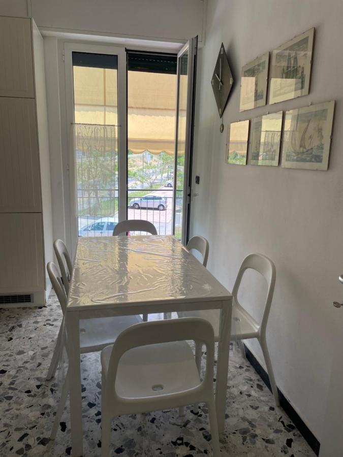 Casa Bonelli Lägenhet Sestri Levante Exteriör bild