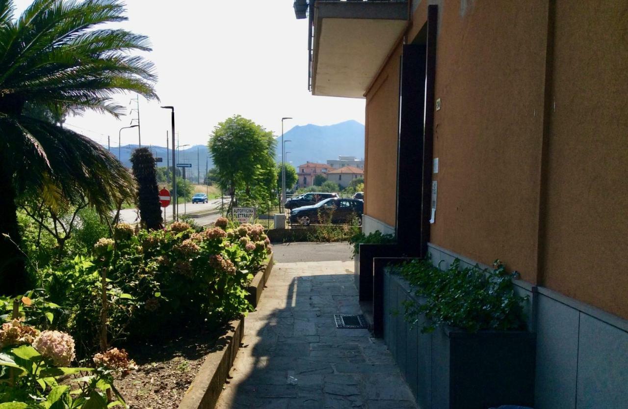 Casa Bonelli Lägenhet Sestri Levante Exteriör bild