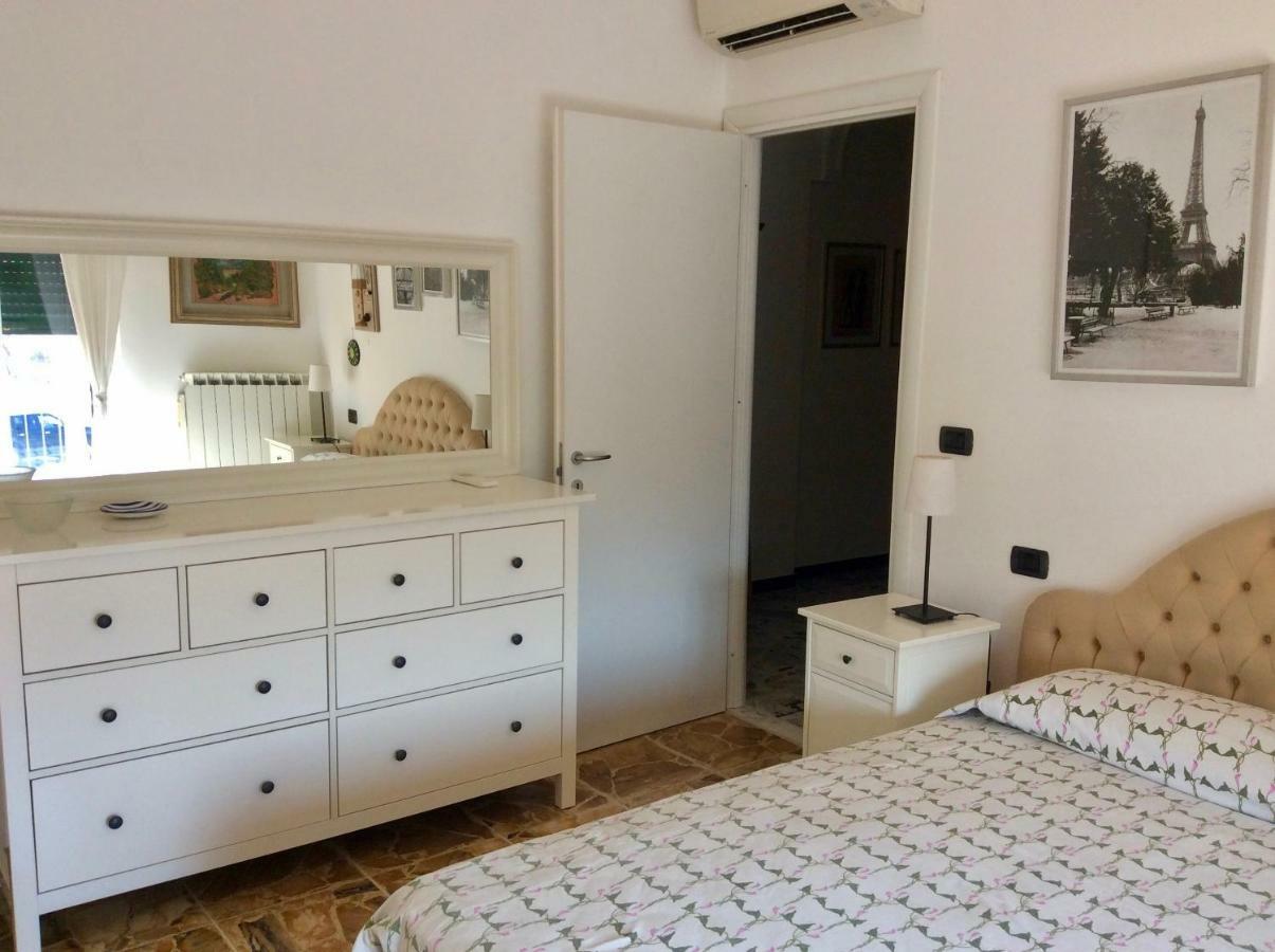 Casa Bonelli Lägenhet Sestri Levante Exteriör bild