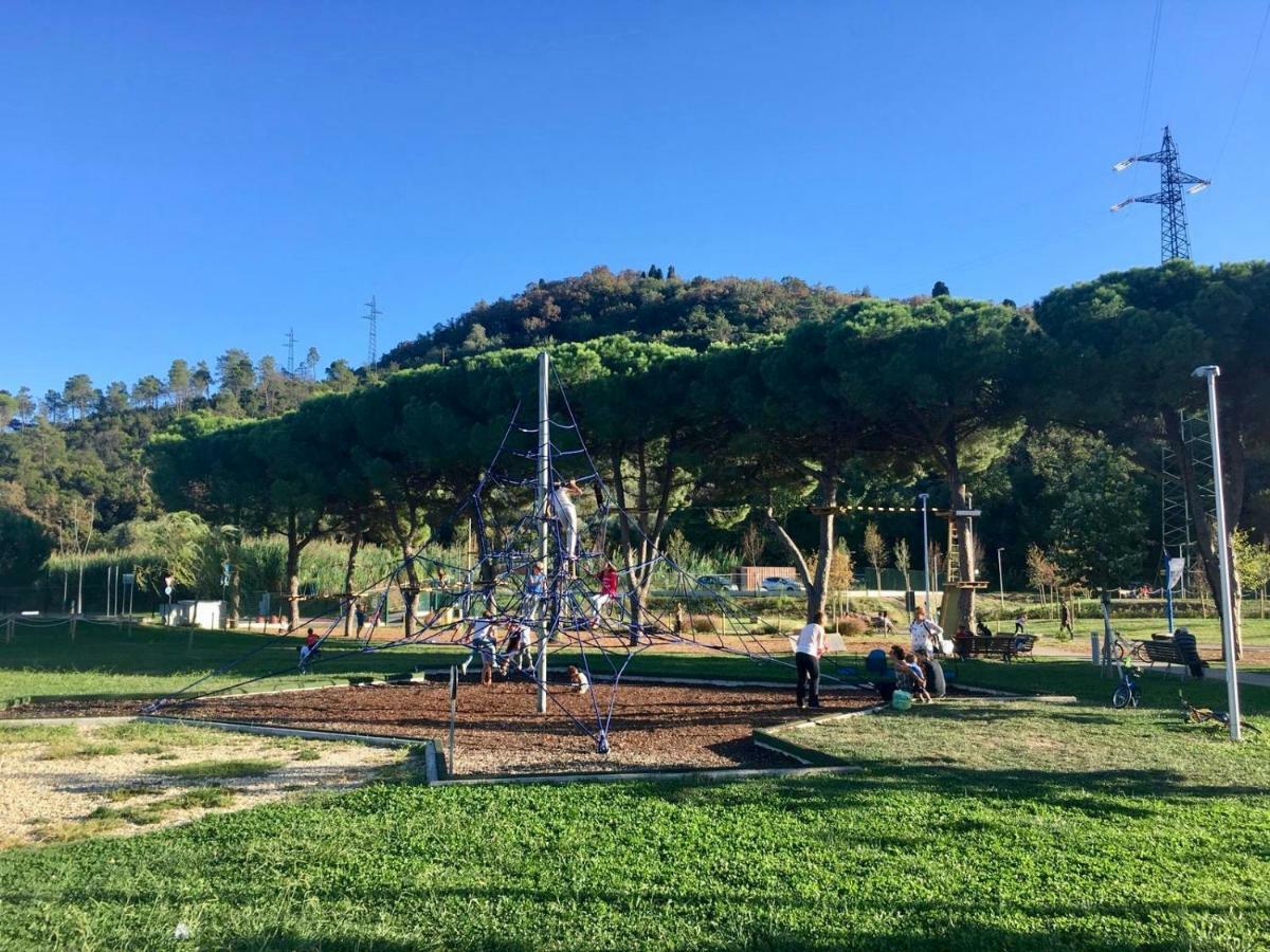 Casa Bonelli Lägenhet Sestri Levante Exteriör bild